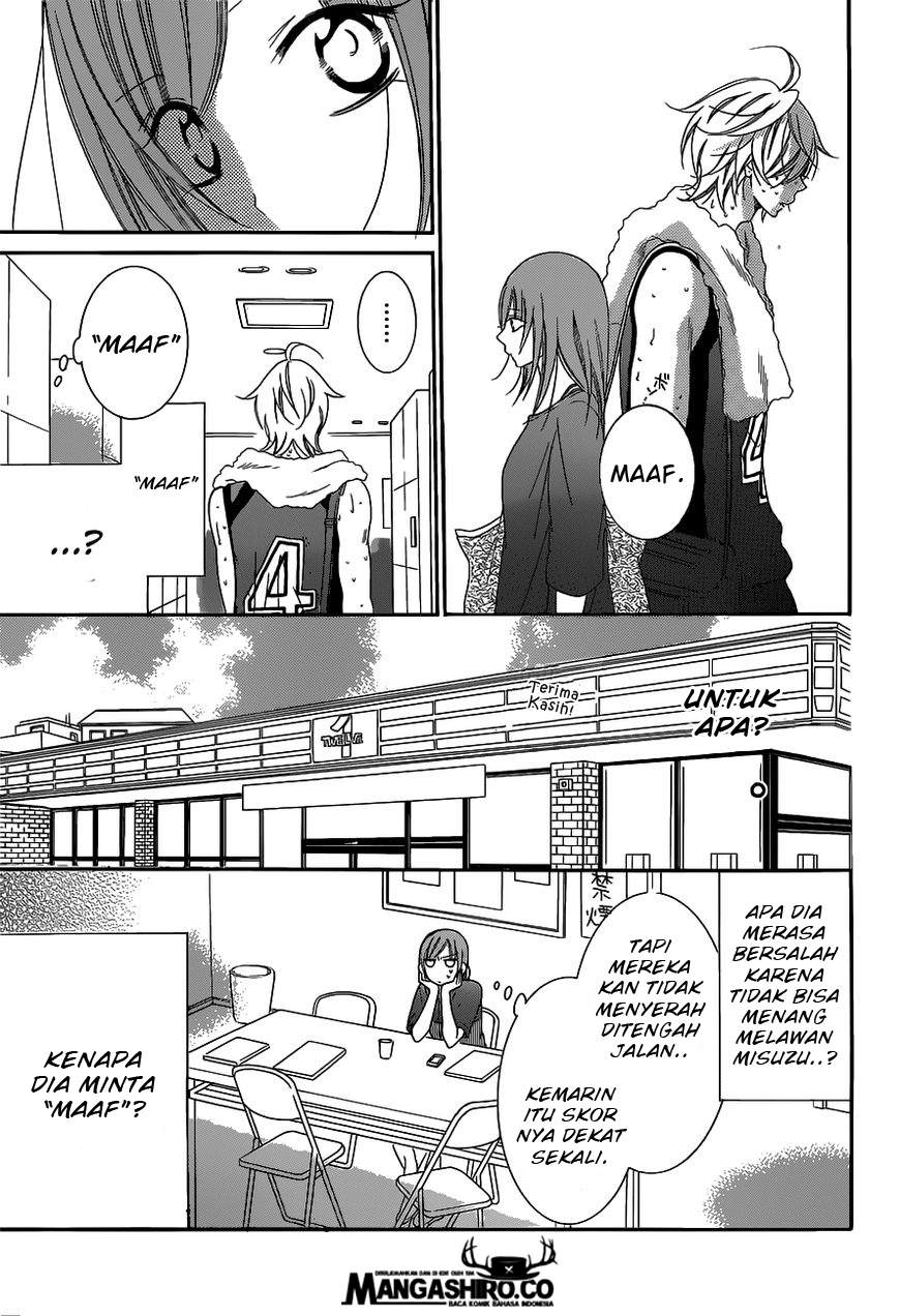 Namaikizakari. Chapter 59 - halaman 20