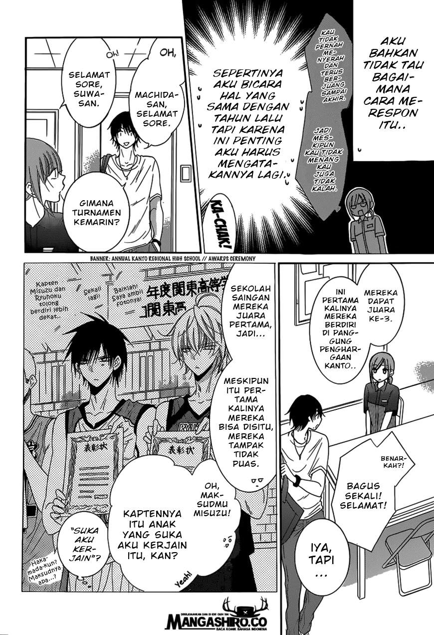 Namaikizakari. Chapter 59 - halaman 21