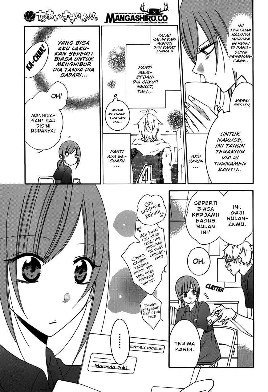 Namaikizakari. Chapter 59 - halaman 22