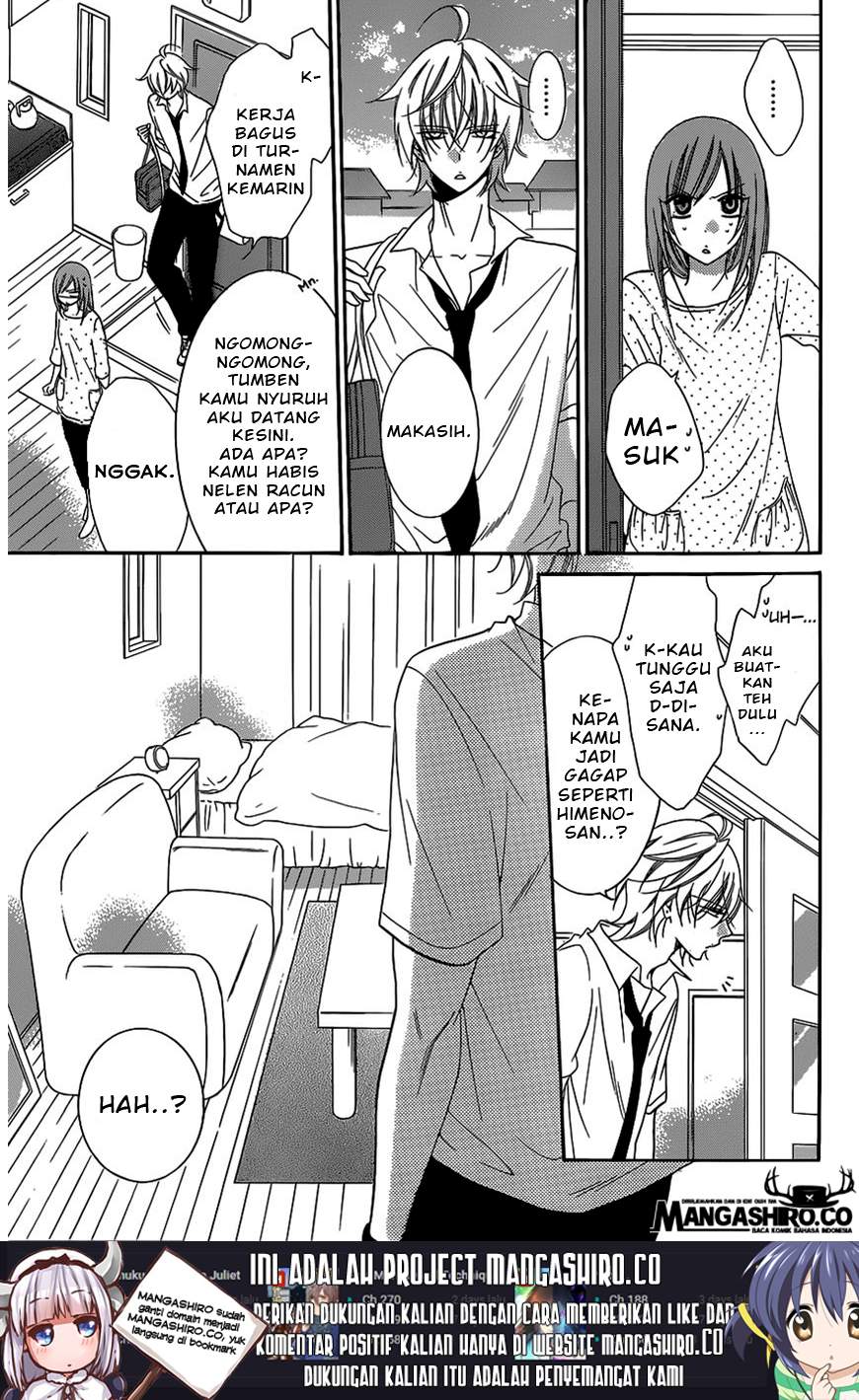 Namaikizakari. Chapter 59 - halaman 24