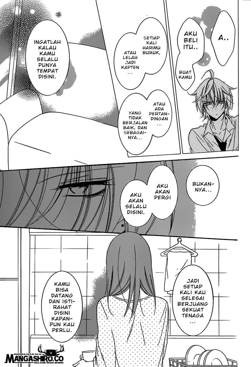 Namaikizakari. Chapter 59 - halaman 26