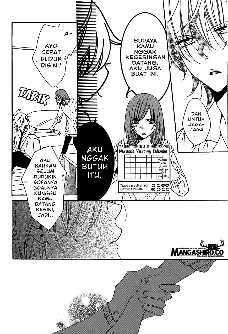 Namaikizakari. Chapter 59 - halaman 27