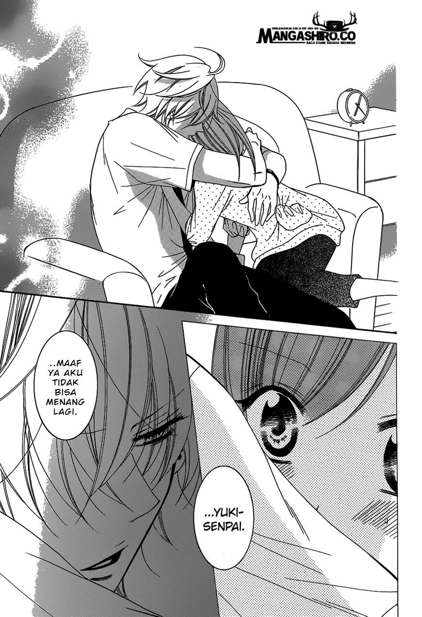 Namaikizakari. Chapter 59 - halaman 28