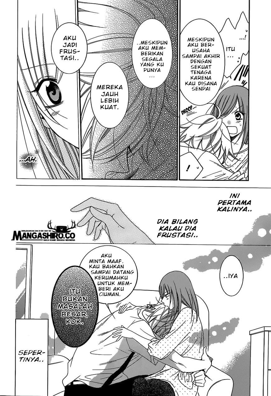 Namaikizakari. Chapter 59 - halaman 29
