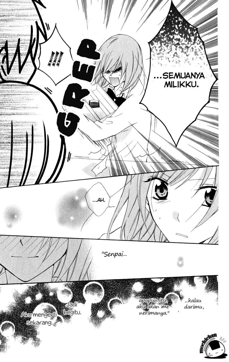 Namaikizakari. Chapter 6 - halaman 13