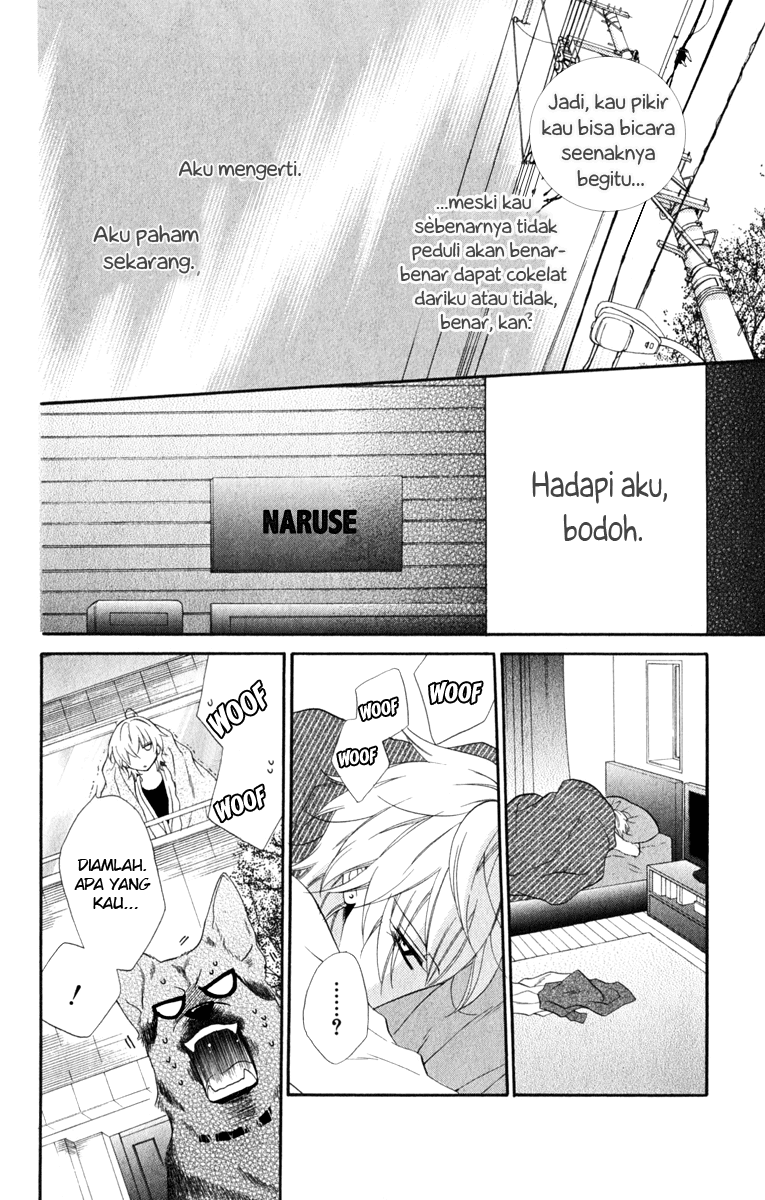 Namaikizakari. Chapter 6 - halaman 14