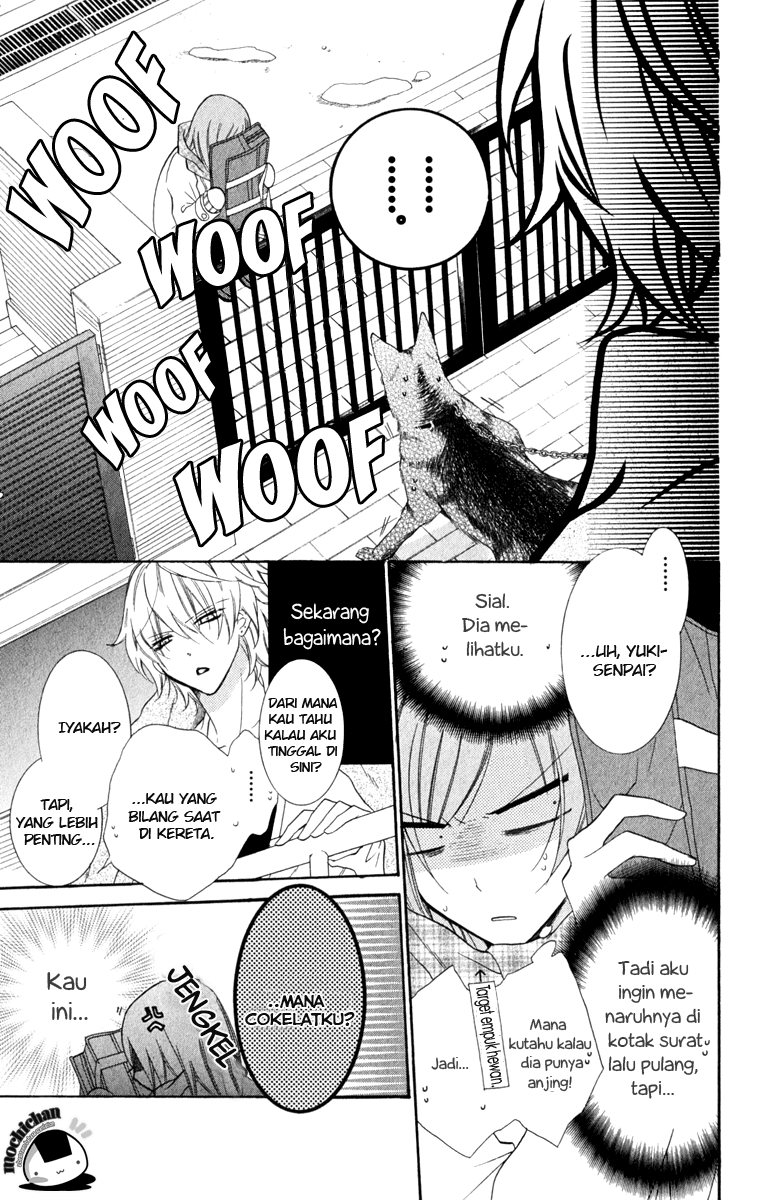 Namaikizakari. Chapter 6 - halaman 15
