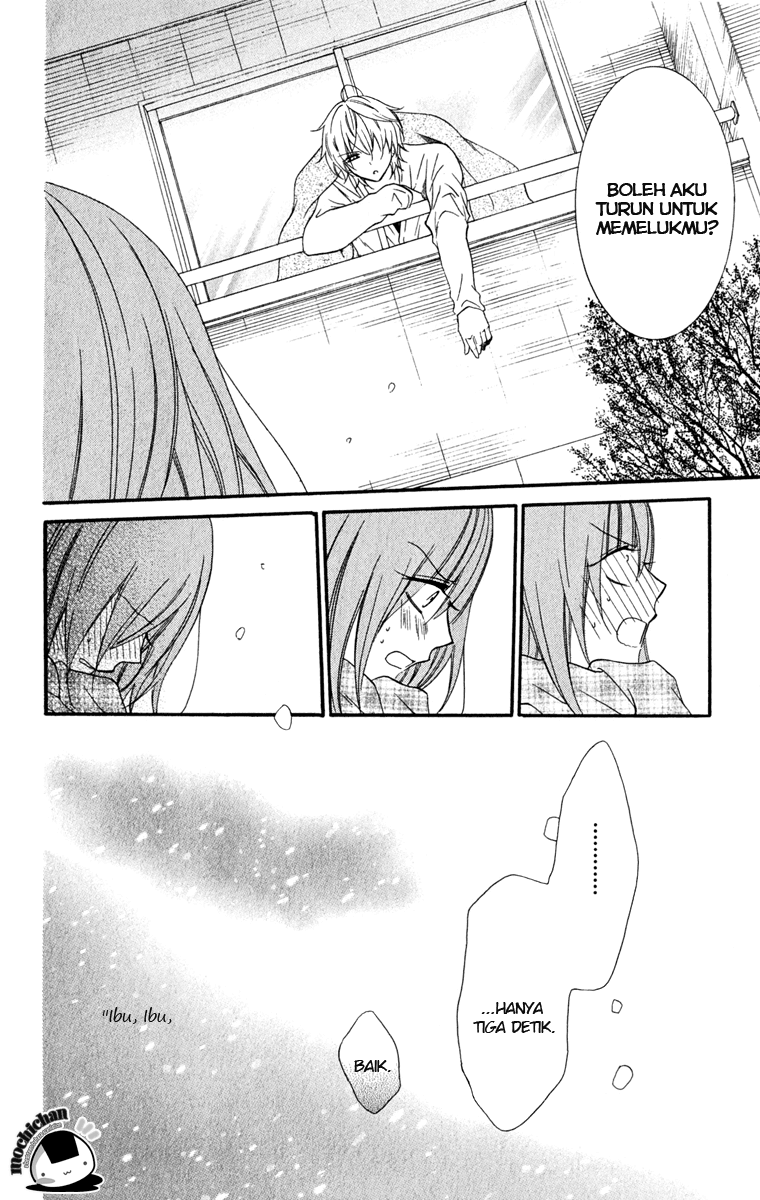 Namaikizakari. Chapter 6 - halaman 18