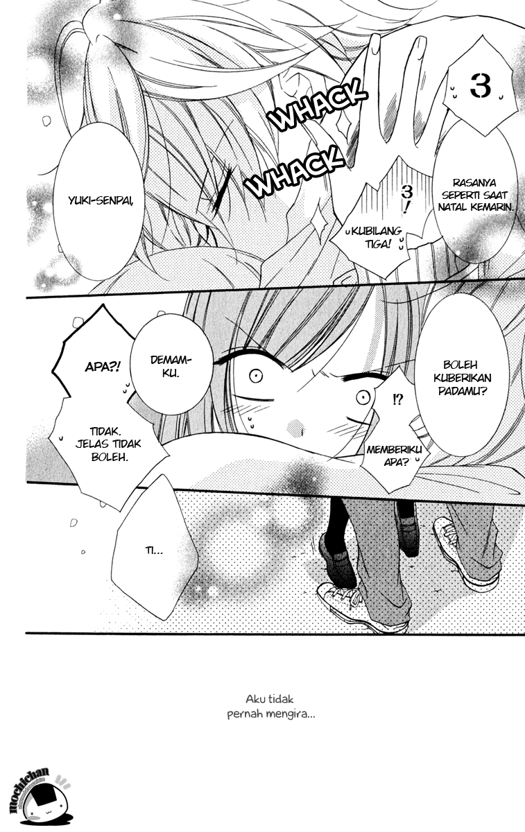 Namaikizakari. Chapter 6 - halaman 20