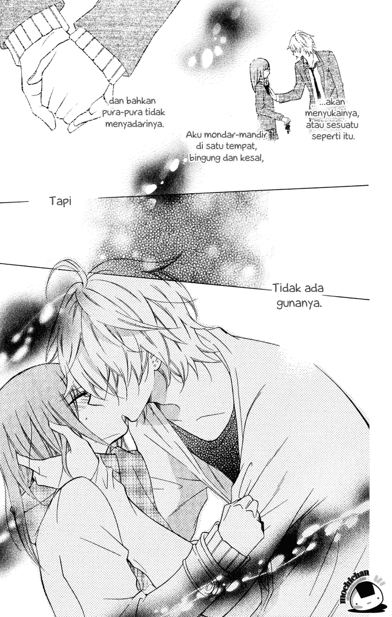 Namaikizakari. Chapter 6 - halaman 21