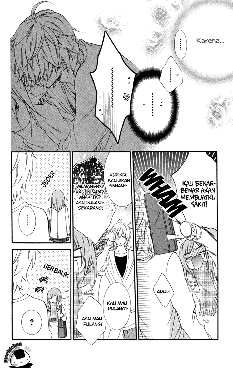 Namaikizakari. Chapter 6 - halaman 22