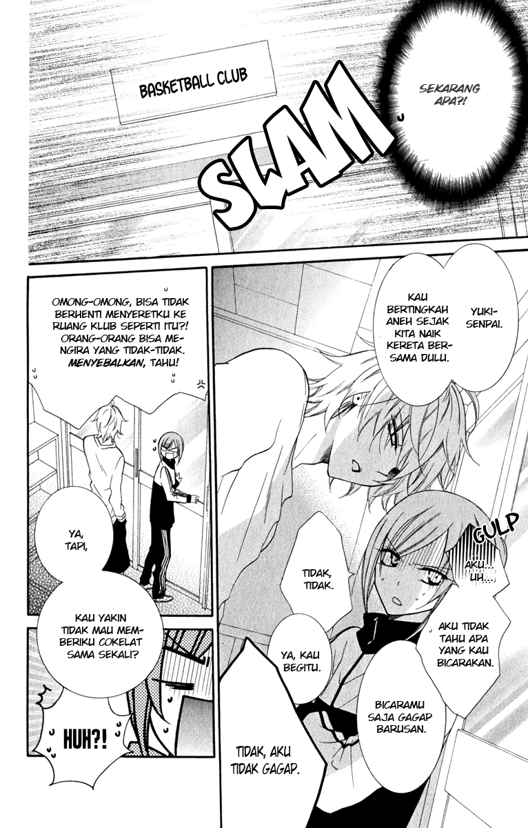 Namaikizakari. Chapter 6 - halaman 6