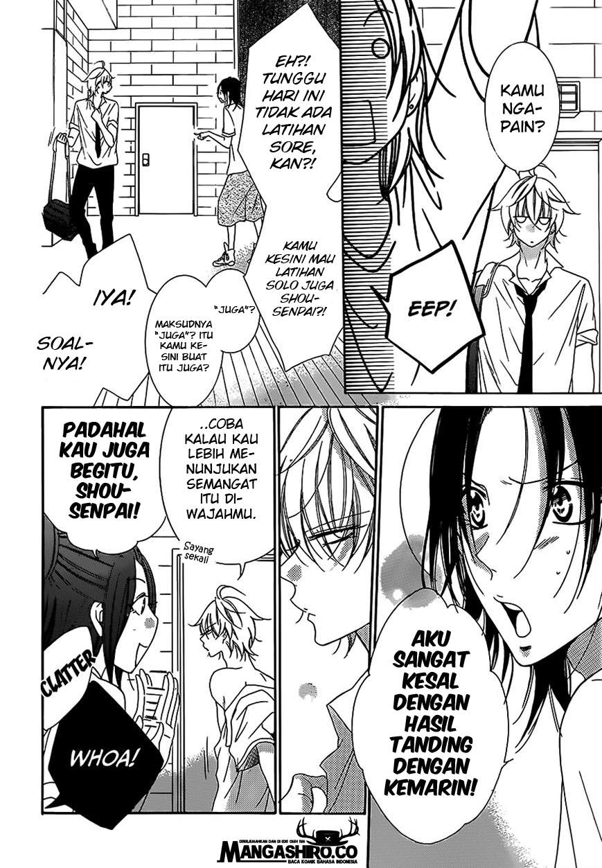 Namaikizakari. Chapter 60 - halaman 10
