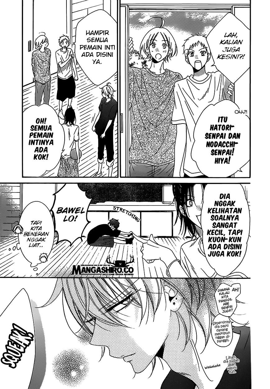 Namaikizakari. Chapter 60 - halaman 11