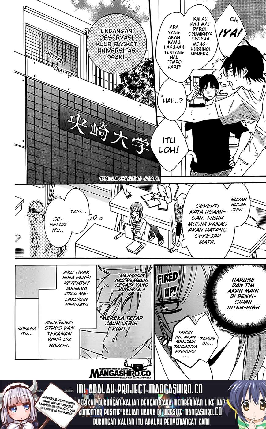 Namaikizakari. Chapter 60 - halaman 14