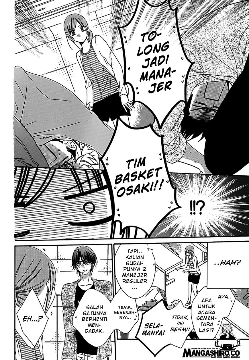 Namaikizakari. Chapter 60 - halaman 16