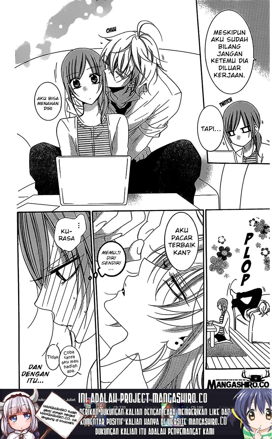 Namaikizakari. Chapter 60 - halaman 20