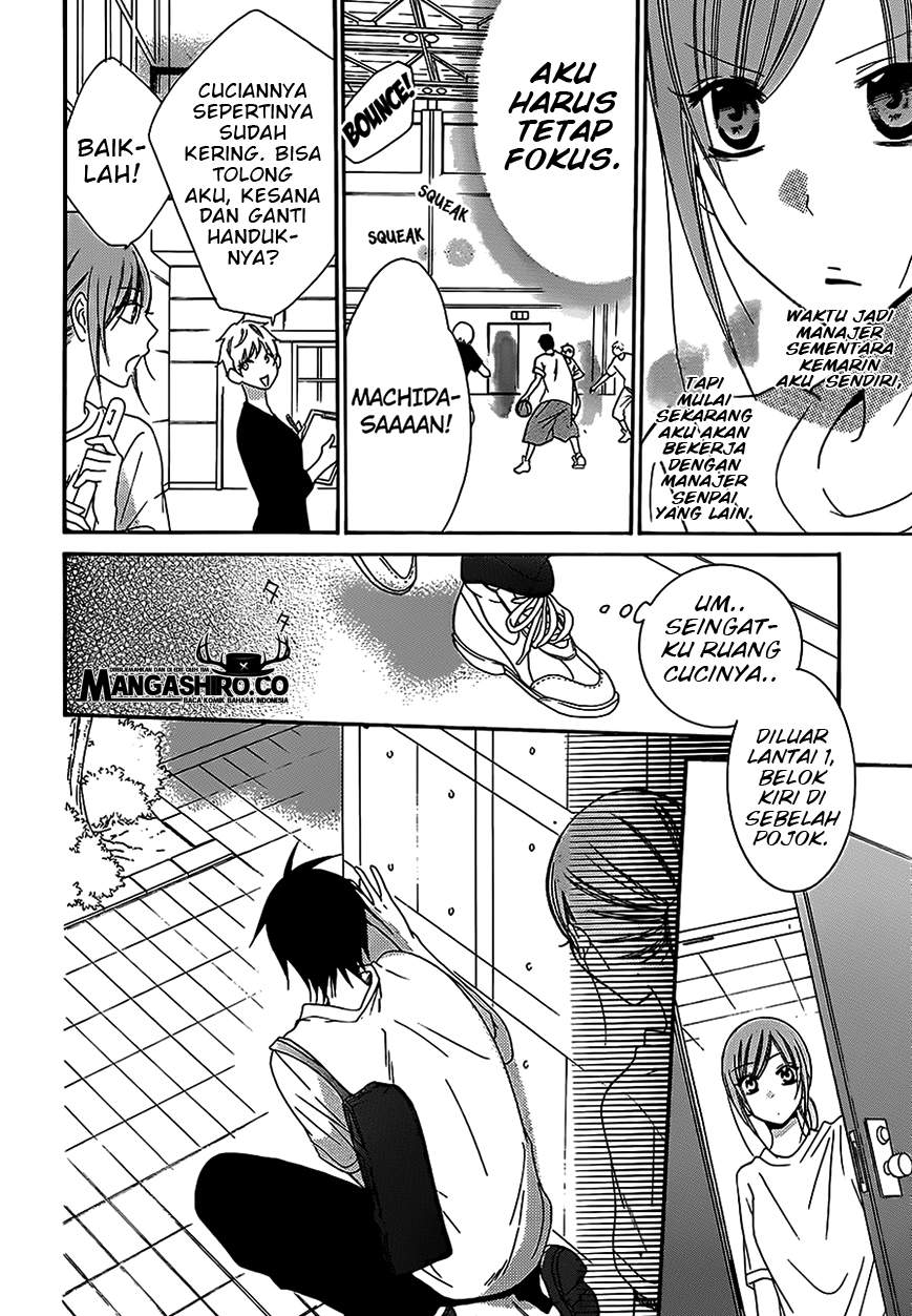 Namaikizakari. Chapter 60 - halaman 22