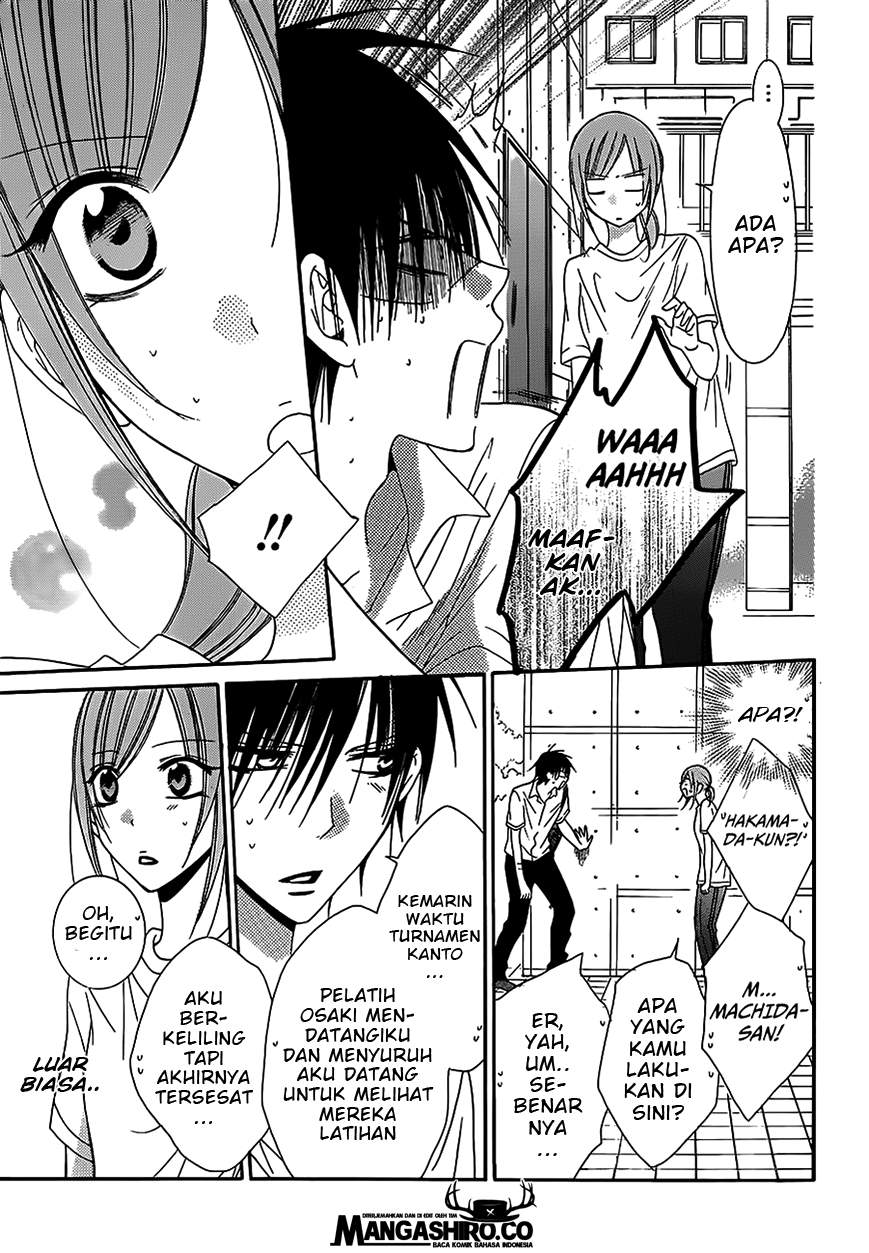 Namaikizakari. Chapter 60 - halaman 23