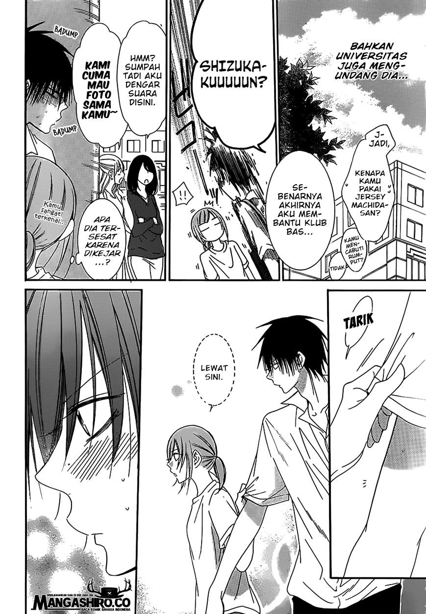 Namaikizakari. Chapter 60 - halaman 24