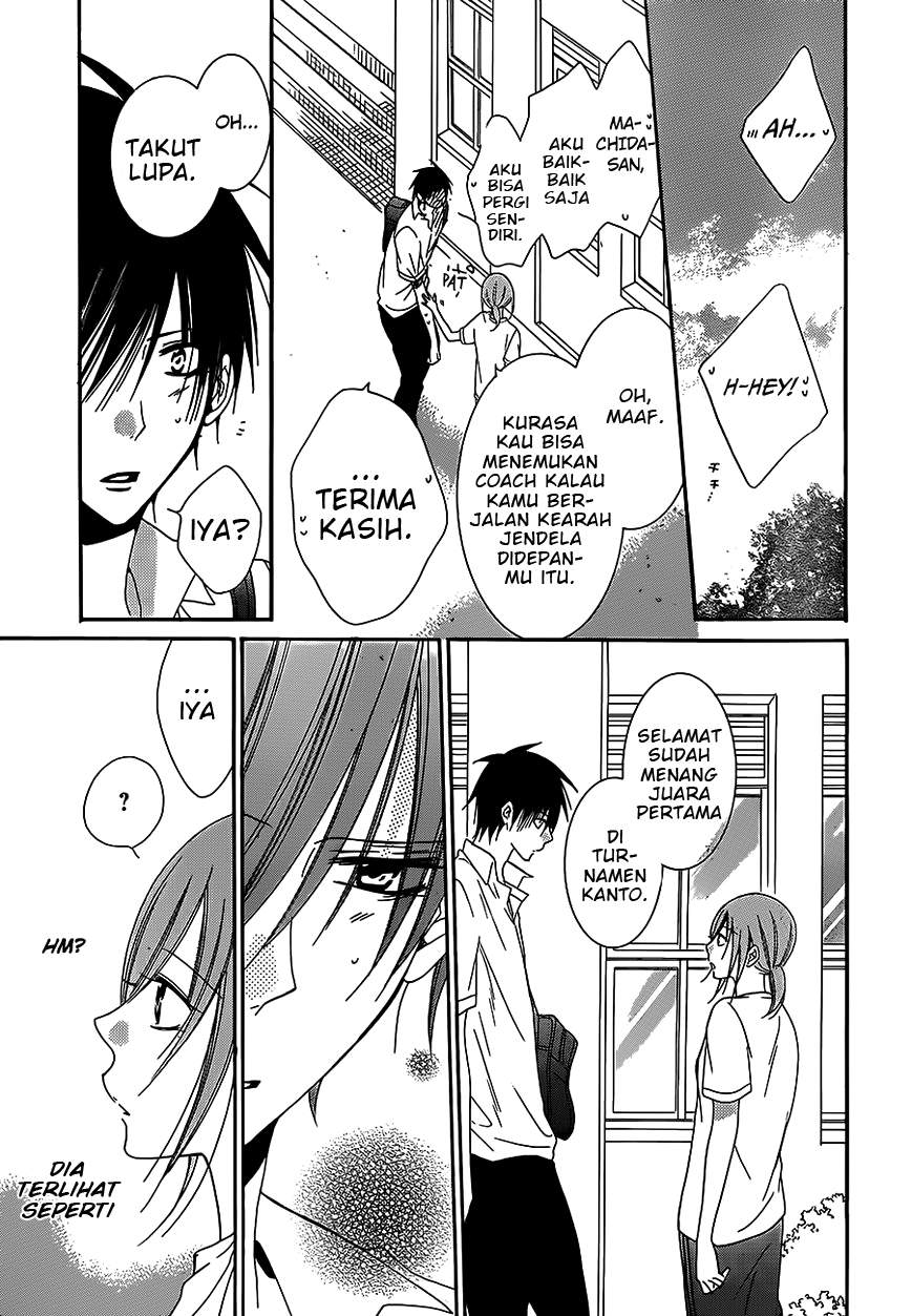 Namaikizakari. Chapter 60 - halaman 25