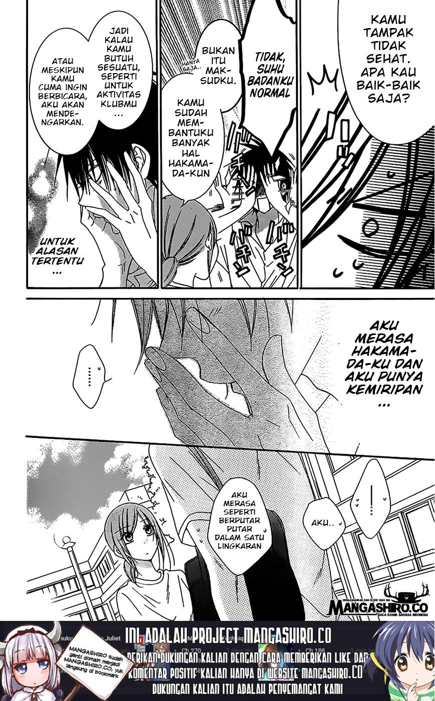 Namaikizakari. Chapter 60 - halaman 26