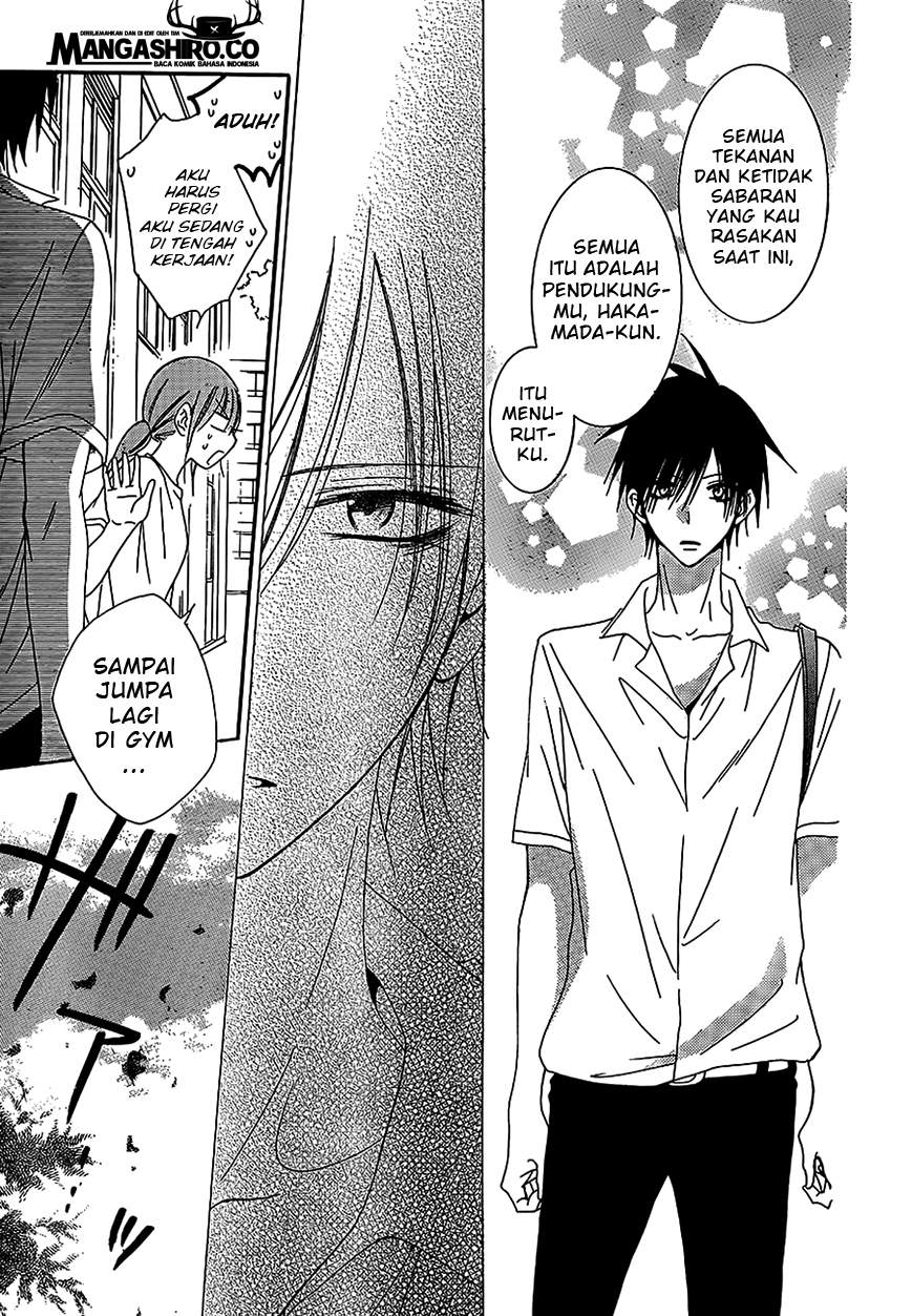 Namaikizakari. Chapter 60 - halaman 29
