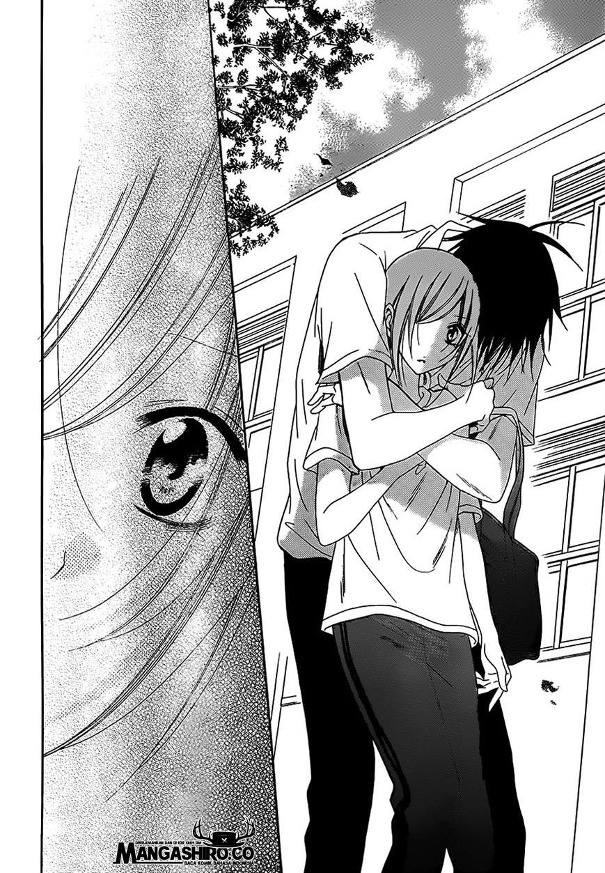 Namaikizakari. Chapter 60 - halaman 30