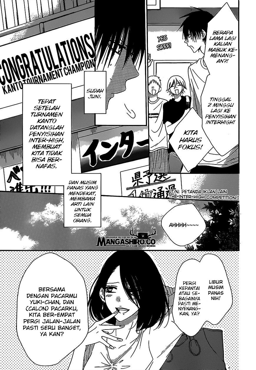 Namaikizakari. Chapter 60 - halaman 5