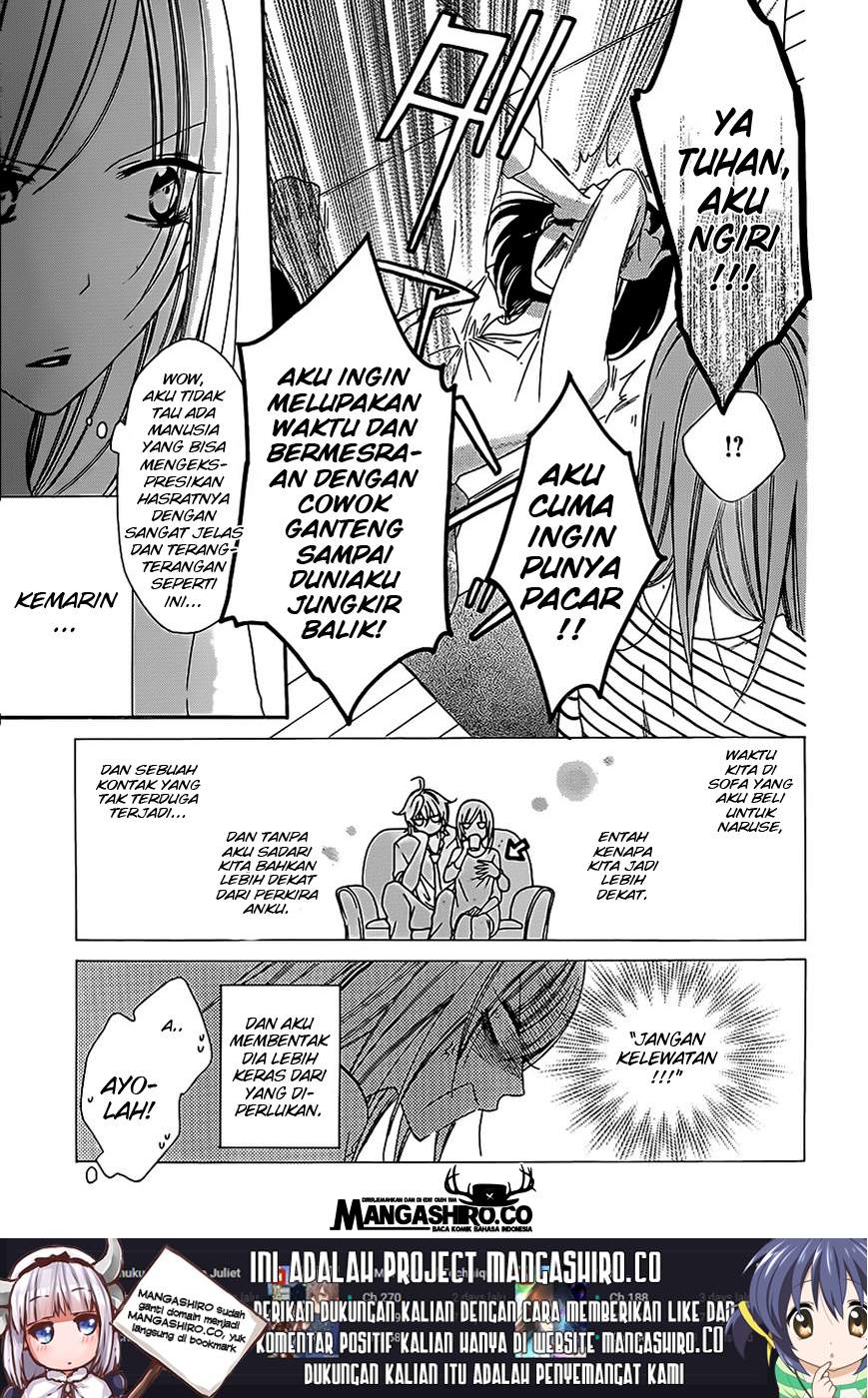 Namaikizakari. Chapter 60 - halaman 7