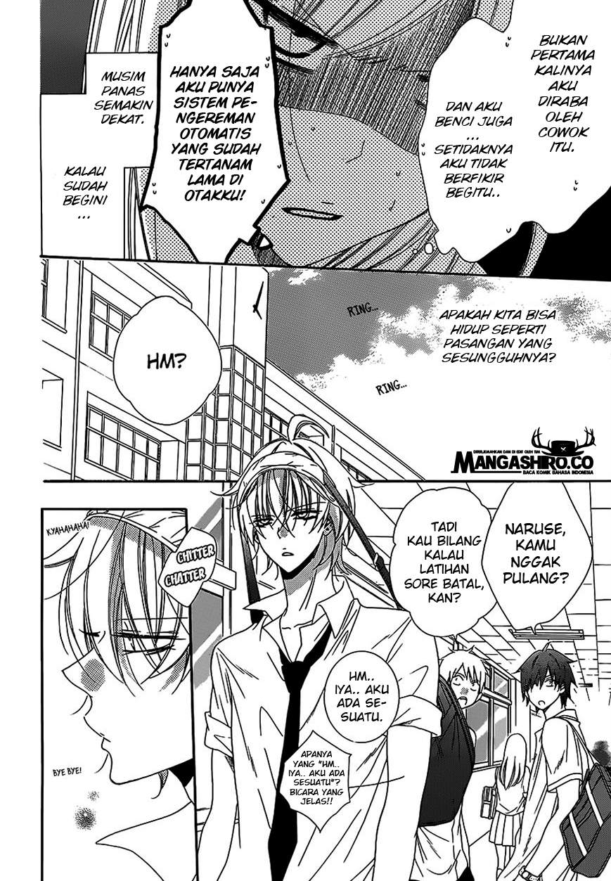 Namaikizakari. Chapter 60 - halaman 8
