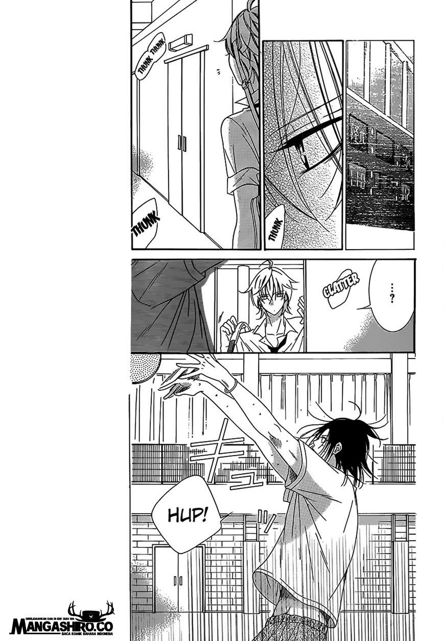 Namaikizakari. Chapter 60 - halaman 9