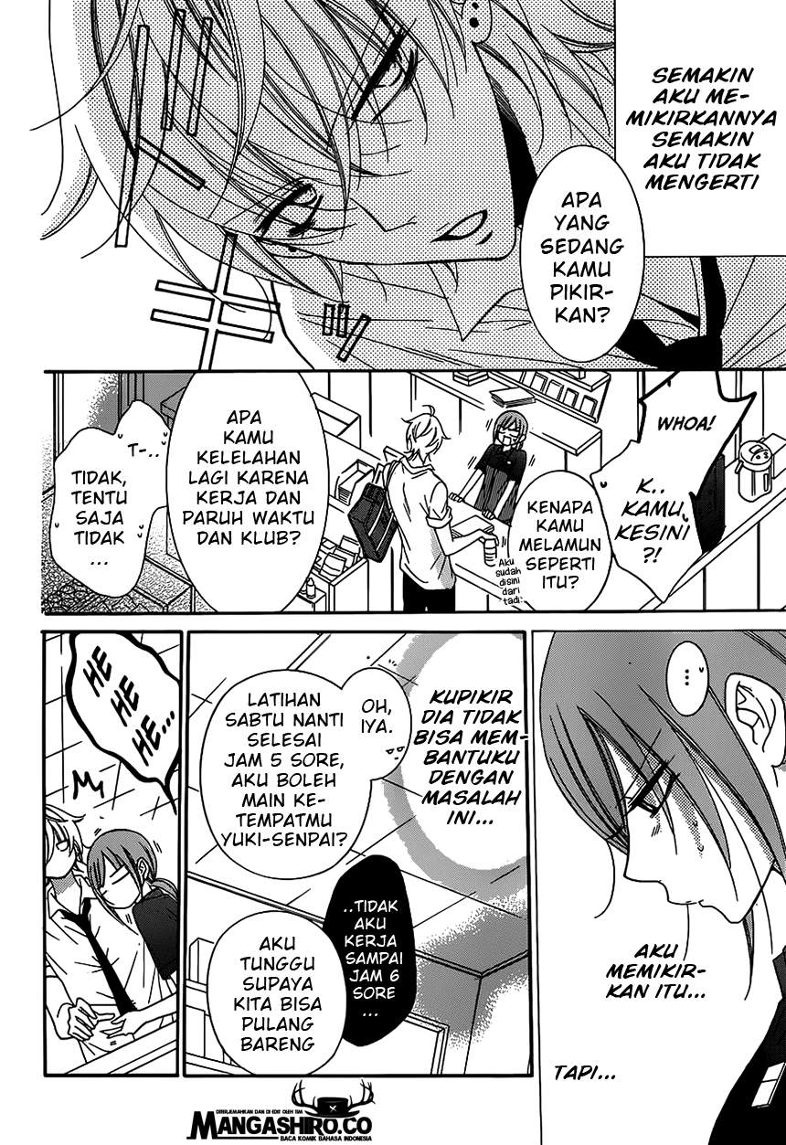 Namaikizakari. Chapter 61 - halaman 10