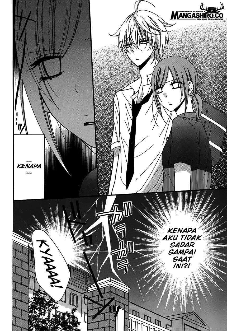 Namaikizakari. Chapter 61 - halaman 12
