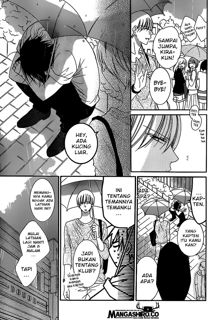 Namaikizakari. Chapter 61 - halaman 13