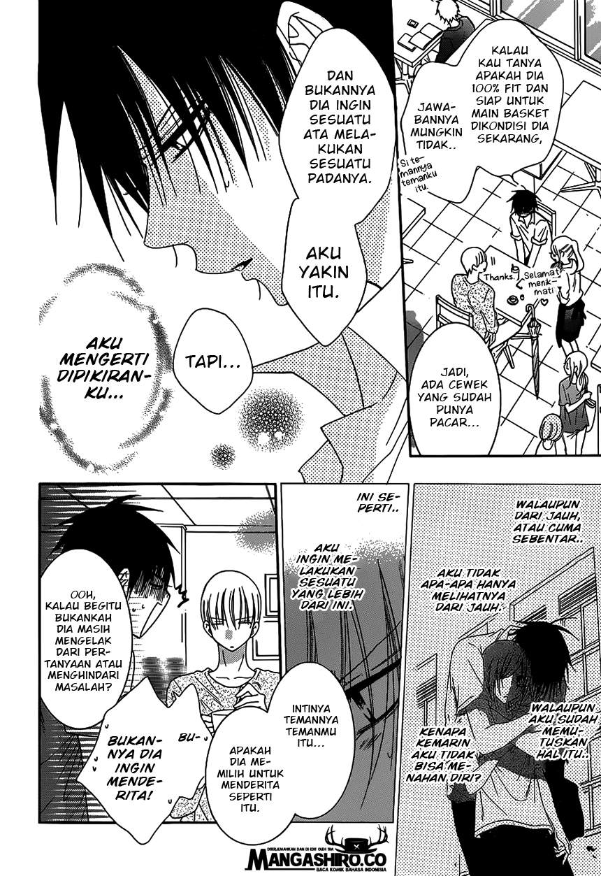 Namaikizakari. Chapter 61 - halaman 14