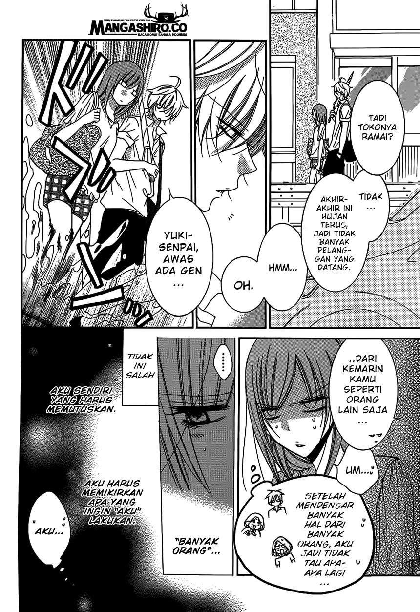 Namaikizakari. Chapter 61 - halaman 18