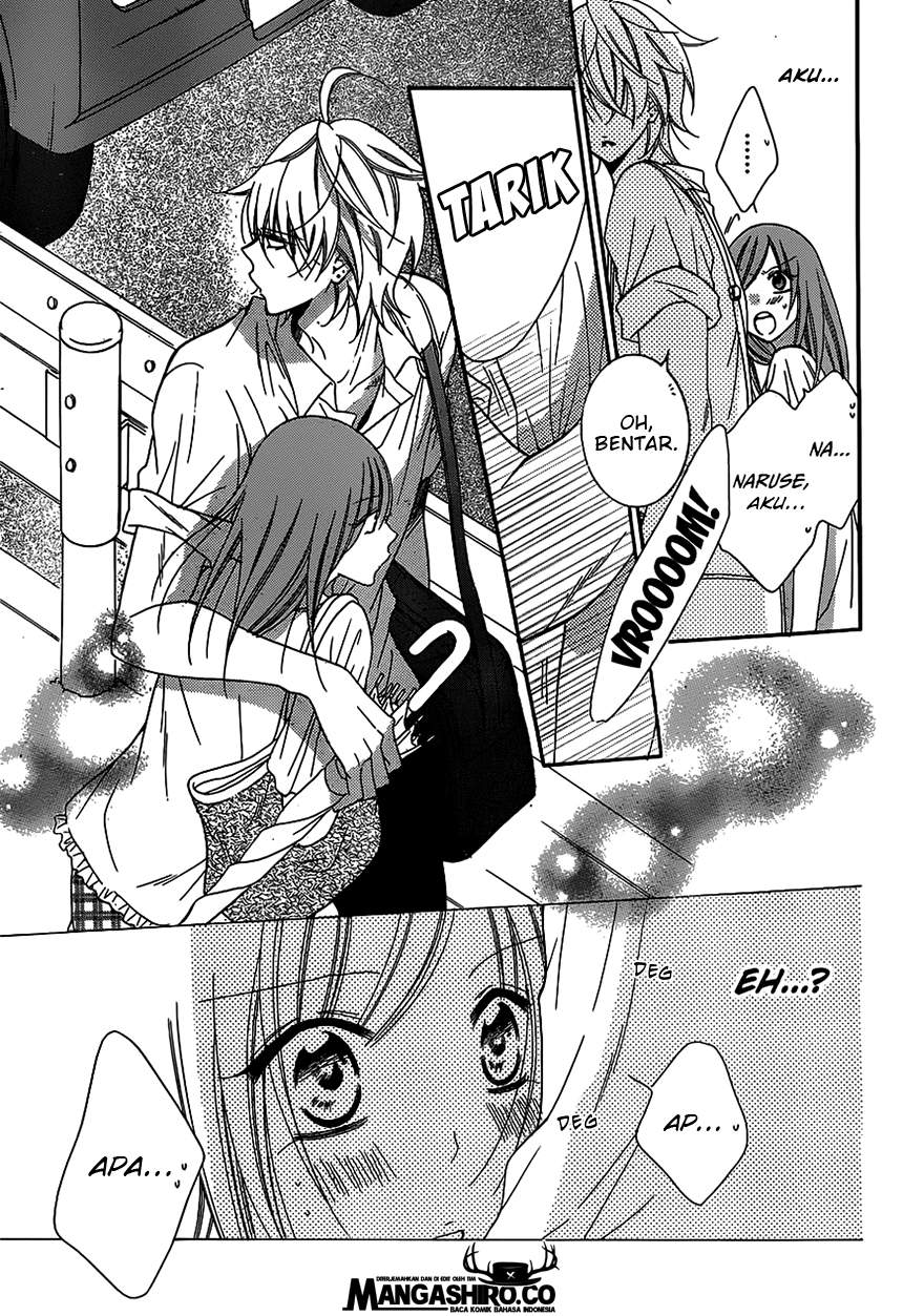 Namaikizakari. Chapter 61 - halaman 19
