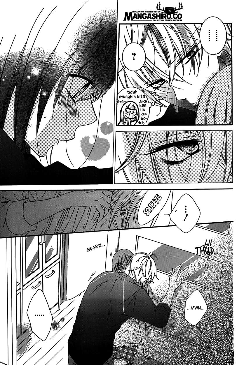 Namaikizakari. Chapter 61 - halaman 25
