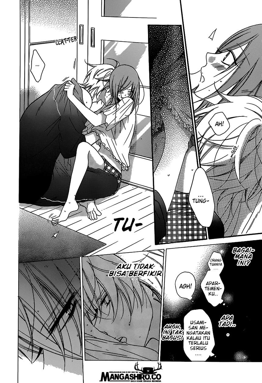 Namaikizakari. Chapter 61 - halaman 26