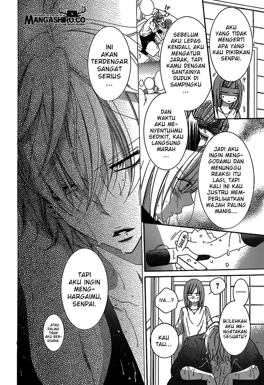 Namaikizakari. Chapter 61 - halaman 28