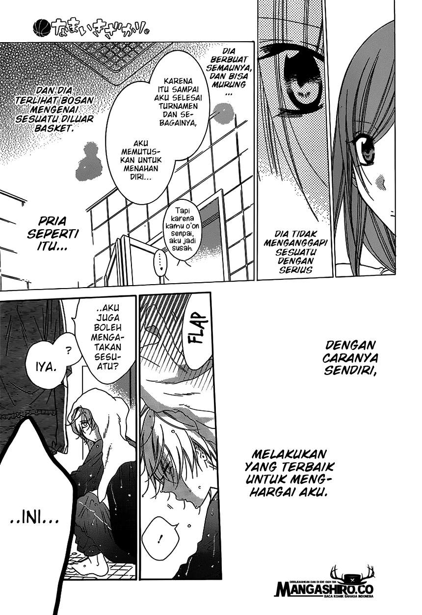 Namaikizakari. Chapter 61 - halaman 29