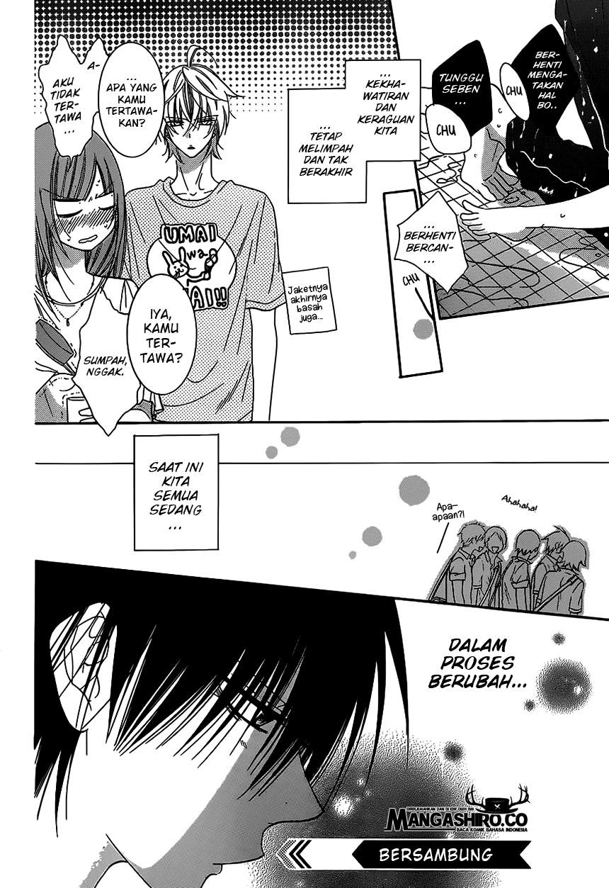 Namaikizakari. Chapter 61 - halaman 32