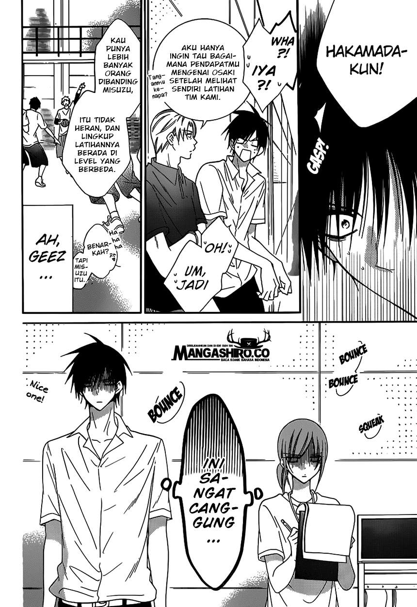 Namaikizakari. Chapter 61 - halaman 6