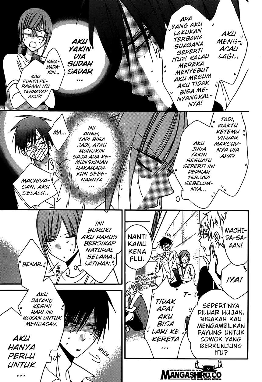 Namaikizakari. Chapter 61 - halaman 7
