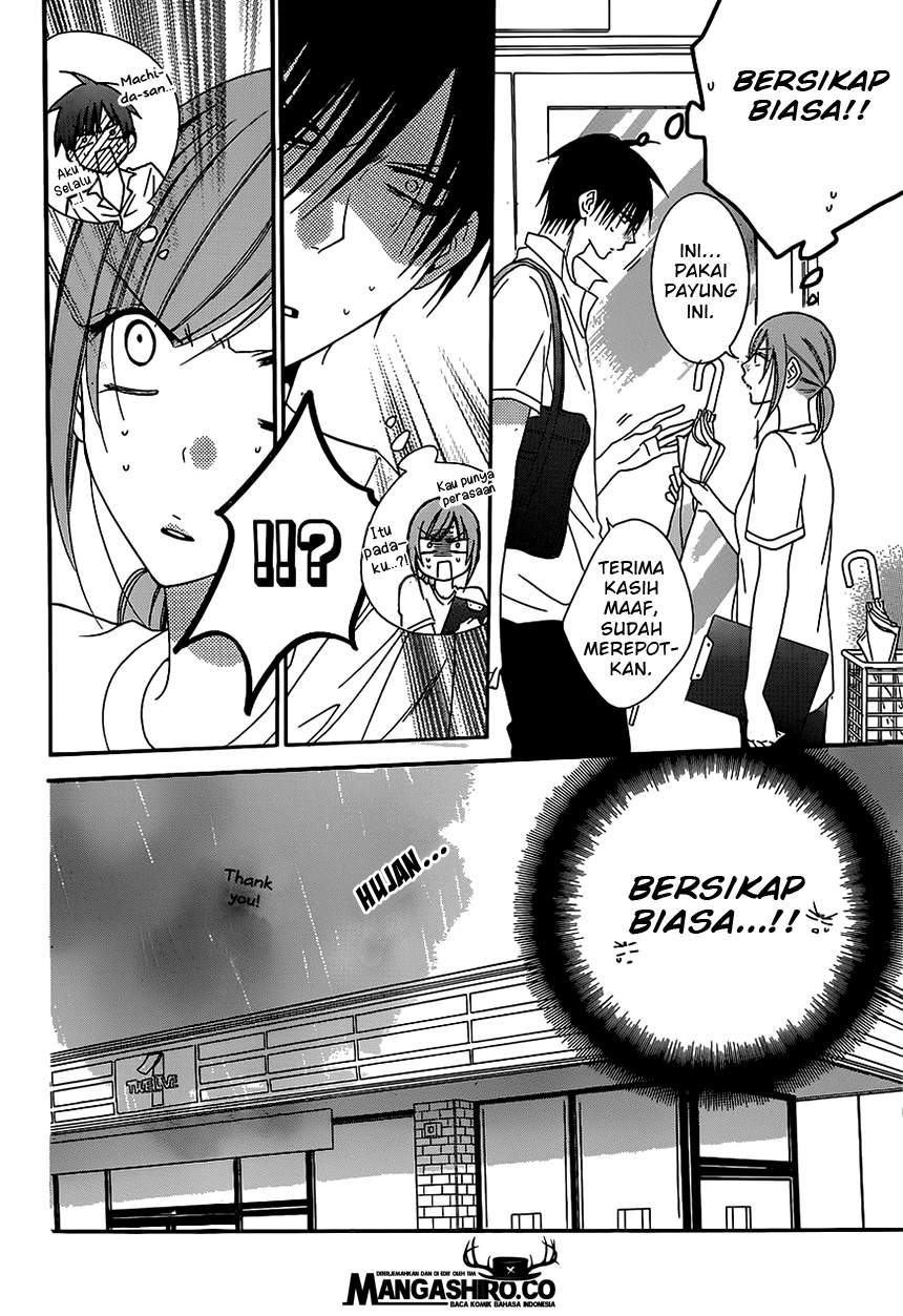 Namaikizakari. Chapter 61 - halaman 8