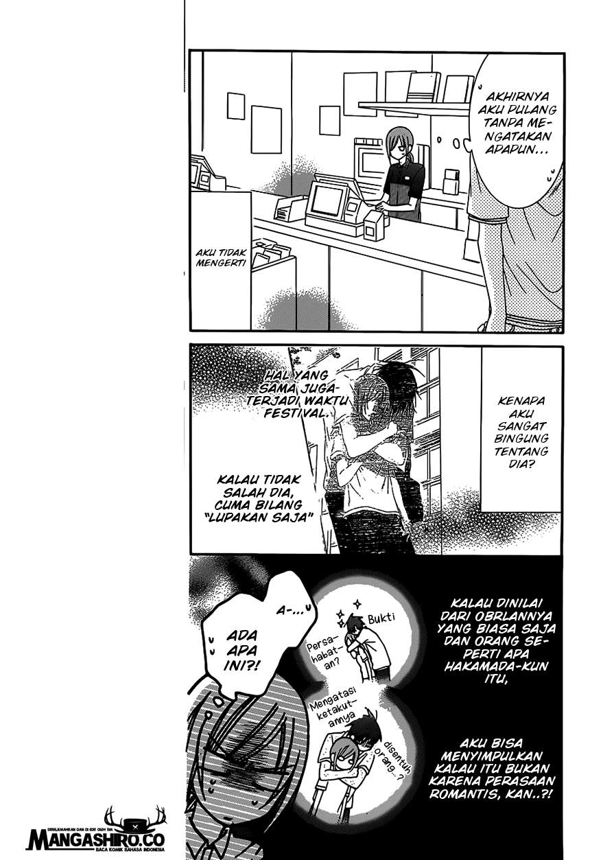 Namaikizakari. Chapter 61 - halaman 9