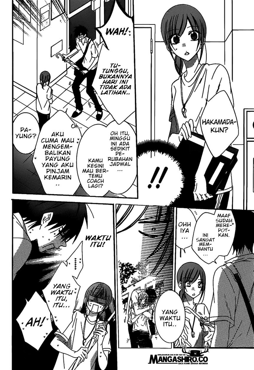 Namaikizakari. Chapter 62 - halaman 10