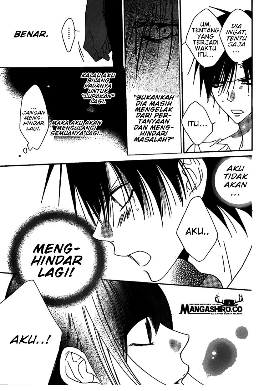 Namaikizakari. Chapter 62 - halaman 11