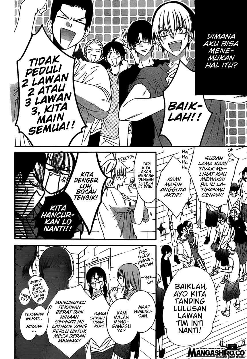 Namaikizakari. Chapter 62 - halaman 14